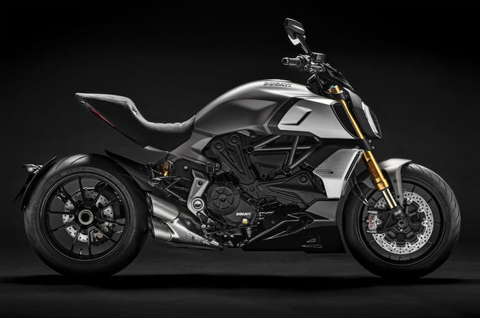 2019 Ducati Diavel 1260 2019 Ducati Diavel 1260